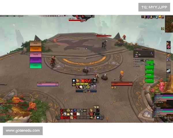 魔兽10.0：关闭地图左下角标志